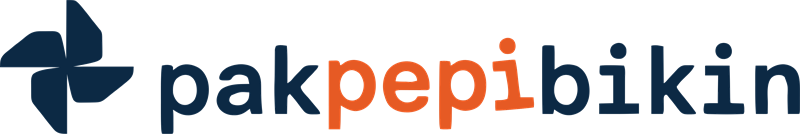 pakpepibikin — kincir kertas