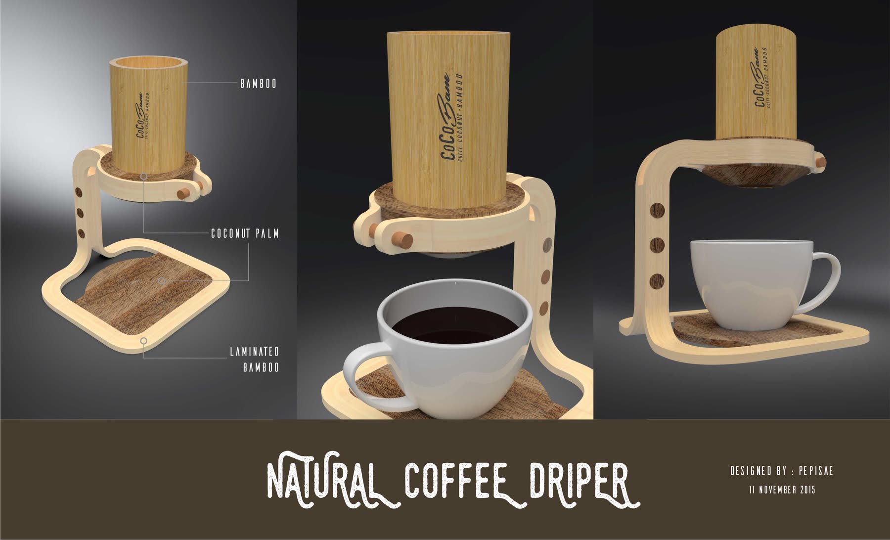 Desain packaging dan botol