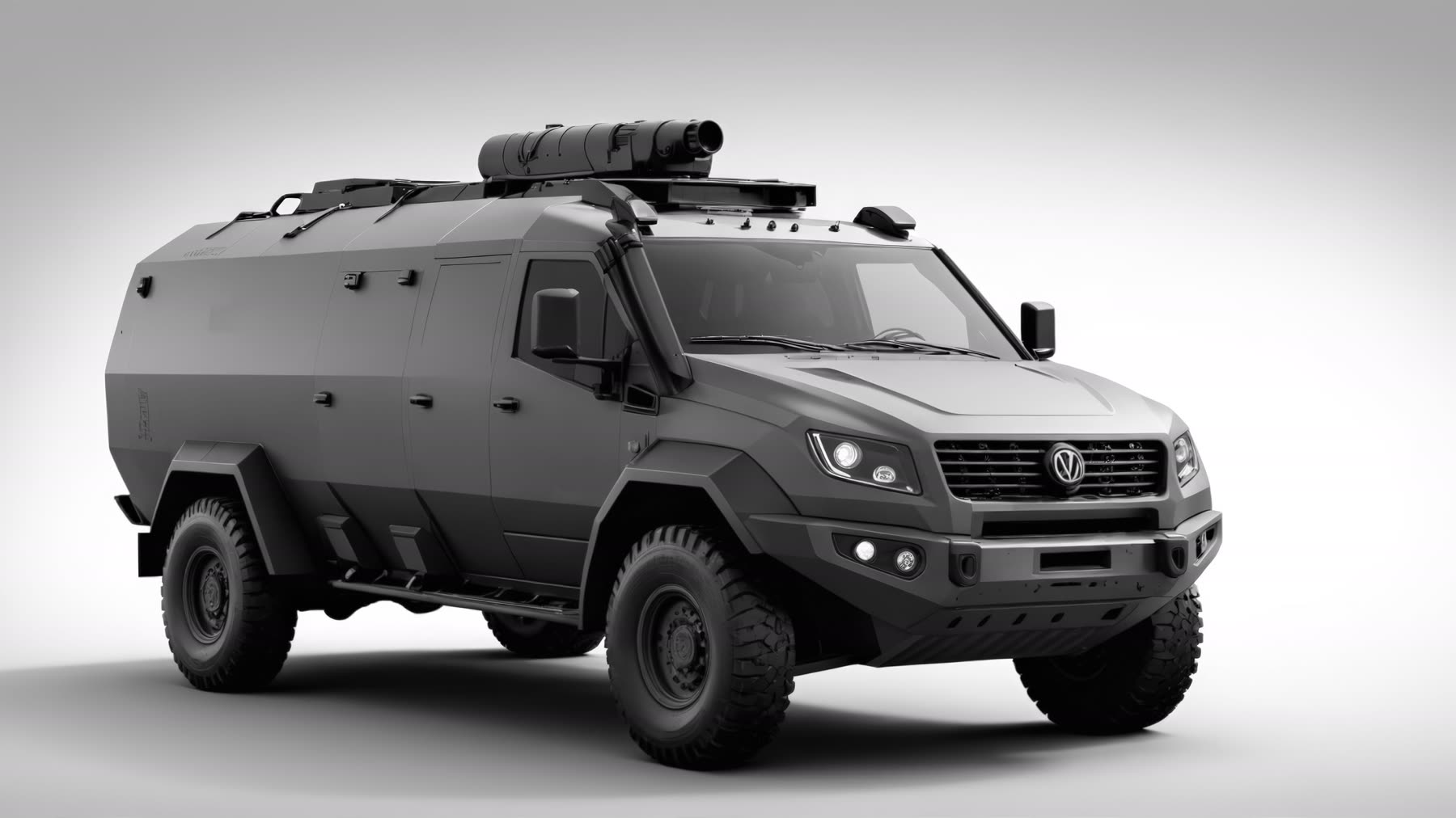 EOD Kopaska berbasis Hilux