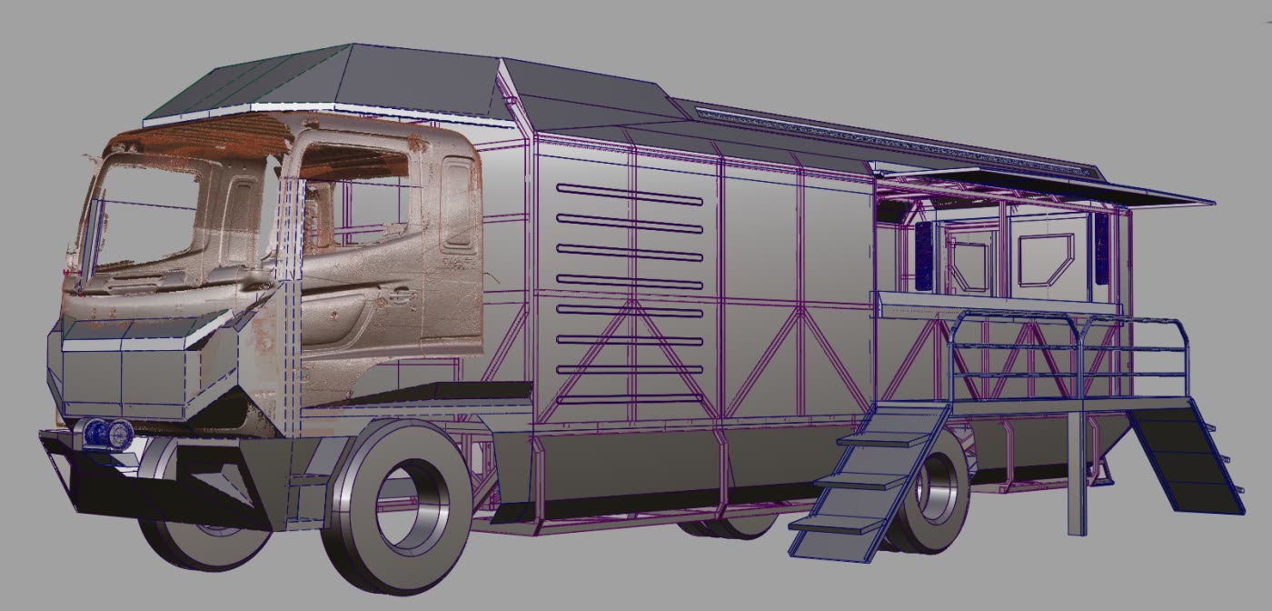 Dapur mobile